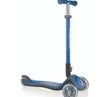 Globber Elite Deluxe Folding Navy Blue