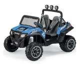 Peg Perego Polaris Ranger RZR 900 Blue Kids Quad