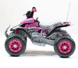 Peg Perego Polaris Outlaw Pink Power