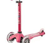 Micro Mini Deluxe Pink Scooter