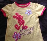 MICKEY MOUSE TSHIRT - NEW