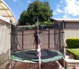 Trampoline 9 ft