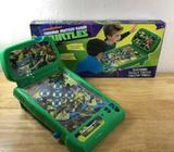 Ninja turtle tabletop pinball