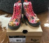 Dr.Martens Brooklee PinkRose kids Boots