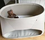Stokke bounce and sleep daybed bassinet cot