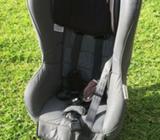 Safe and sound car seat