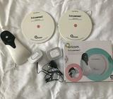 Oricom Babysense 2 Infant Breathing Monitor