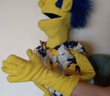 Muppet Puppet hand made