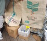 Hessian...$4 each or 4 for $10