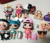 LOL surprise dolls bundle