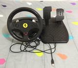 Ferrari Thrustmaster for PS3