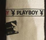 NEW Play Boy Bath Towels