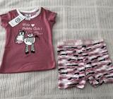 Girls Size 1 New with tags Summer pyjamas RRP $16