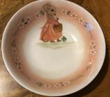 Hand Painted Child's Bowl