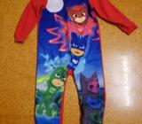 PJ Mask sleepsuit size 6