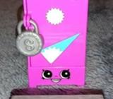 * SHOPKINS * GYM LOCKER PLAYSET *