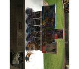 Fortnite Toys still new in the box