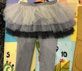 Rock Your Baby/Kid tutu leggings 18-24 months brand new