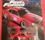 Hot wheels fast furious mazda rx3
