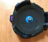 beyblade prototype nemesis Authentic stadium (extra beyblades)
