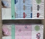 Cot sheets brand new