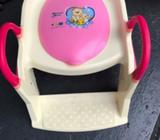 Girls Toddler Toilet
