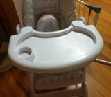 High chair