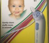 Electric nasal aspirator