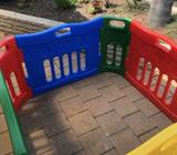 Jolly playpen great condition