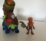 Imaginext caveman