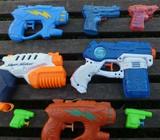 Water pistols