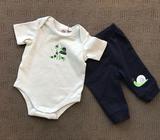 Baby Pyjama Set Size 0000 Newborn Brand New