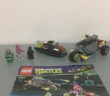 LEGO Teenage Mutant Ninja Turtles Stealth Shell in Pursuit - 79102