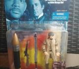 Wild Wild West - Artemus Gordon With Hidden Message Shell 1999