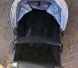 Uppababy Vista Pram Seat in GUC