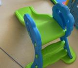 Fountain Folding Play Slide
