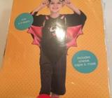 Kids Unicorn costume and bat costume for $10