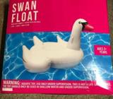 Swan inflatable float AS NEW