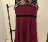 Dark fusion Ripe Maternity Dress (Size S)