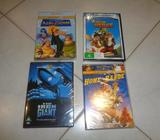 Brand New Childrens dvd's $10 each