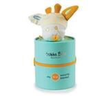 Bubba Blue Lemon Giraffe security blanket