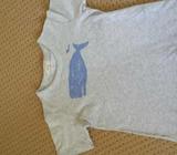 Seed Boys T Shirt Size 4-5
