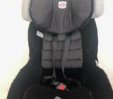 Britax Safe and Sound Platinum & Meridien Car Seats