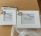 2 Photo frames