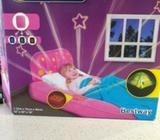 Dream Glimmers Inflatable Bed in Pink