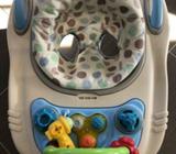 Baby walker