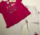 Cute Girl's 2 piece set size 0