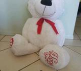 Valentines day large teddy bear