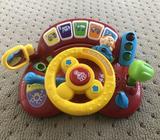 Tony tot driver toy