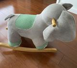 Rocky elephant